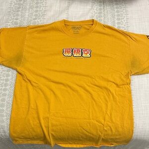 Primitive x DBZ Men's T-Shirt